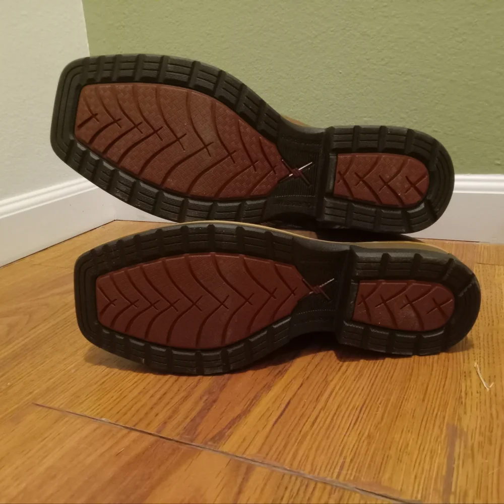 💕HP💕NWT Men's Twisted X Work Boots‎